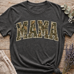 Camo Mama T-shirt