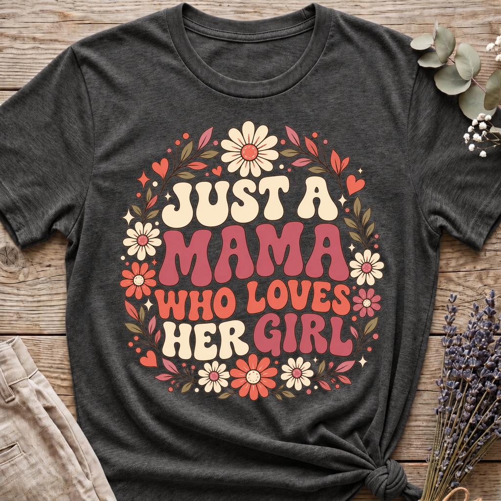 Love My Daughter T-shirt
