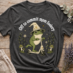 Mom foolery T-shirt