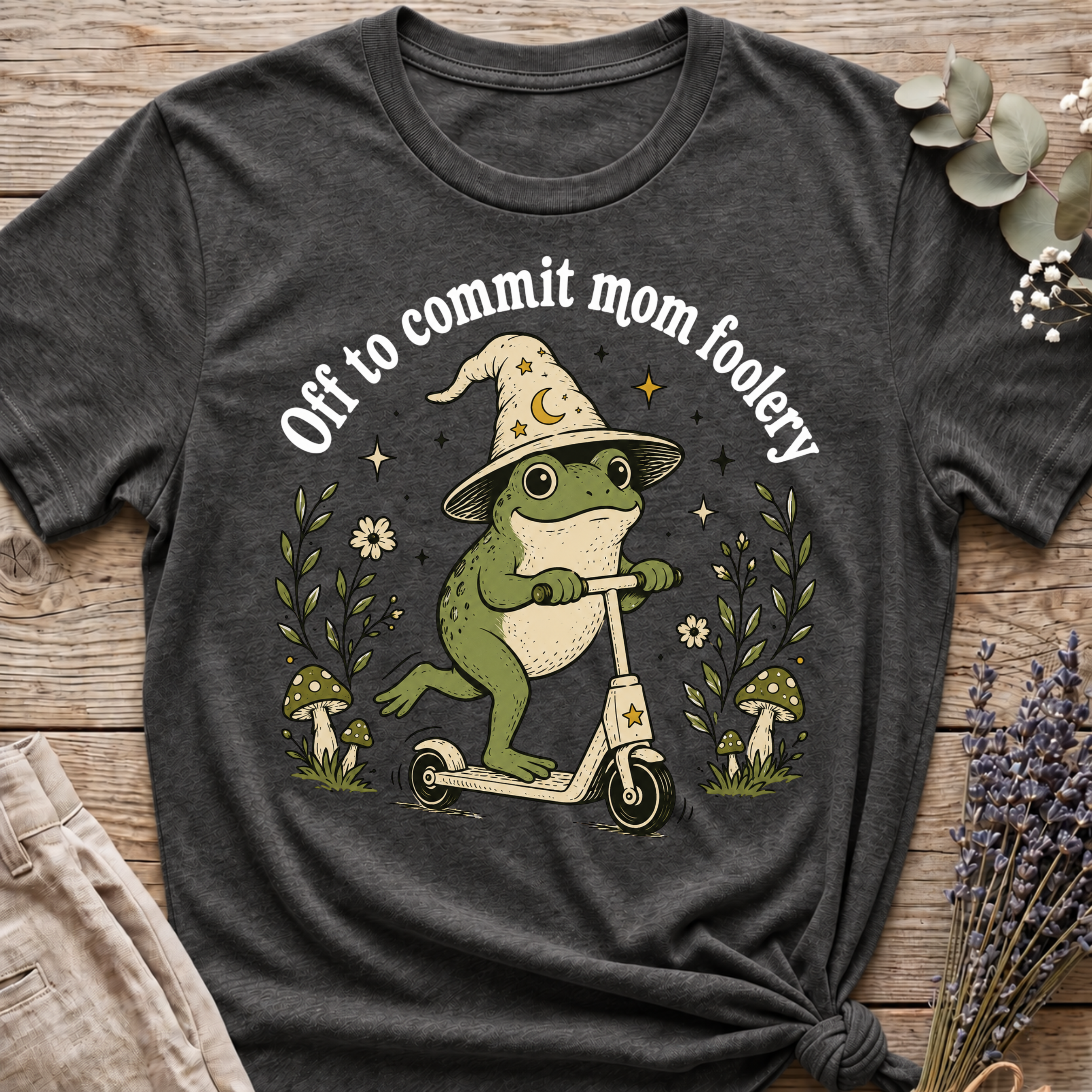 Mom foolery T-shirt