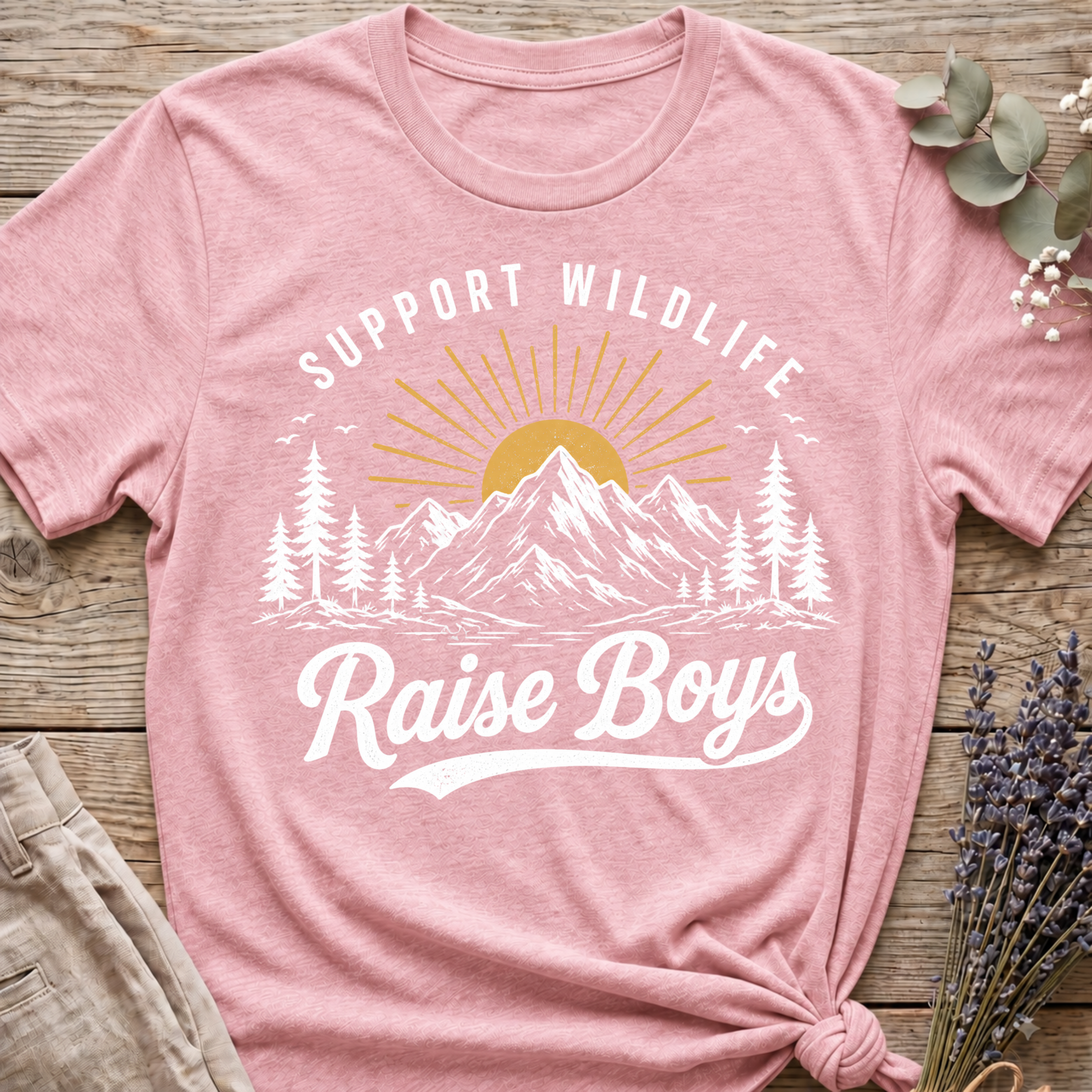 Raise Boys T-shirt
