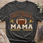 Football Mama T-shirt