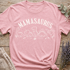 Mamasaurus T-shirt