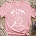 Mom Foolery T-shirt