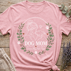 Dog Mom T-shirt