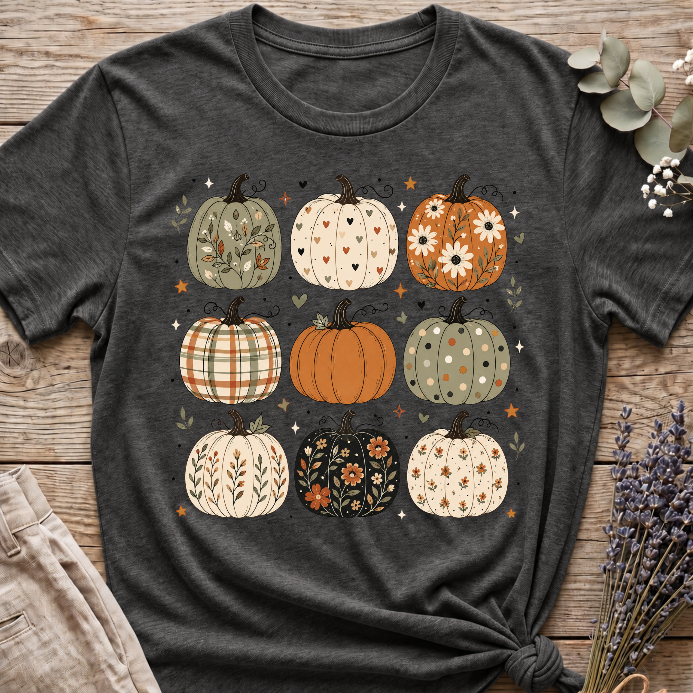 Pumpkin T-shirt