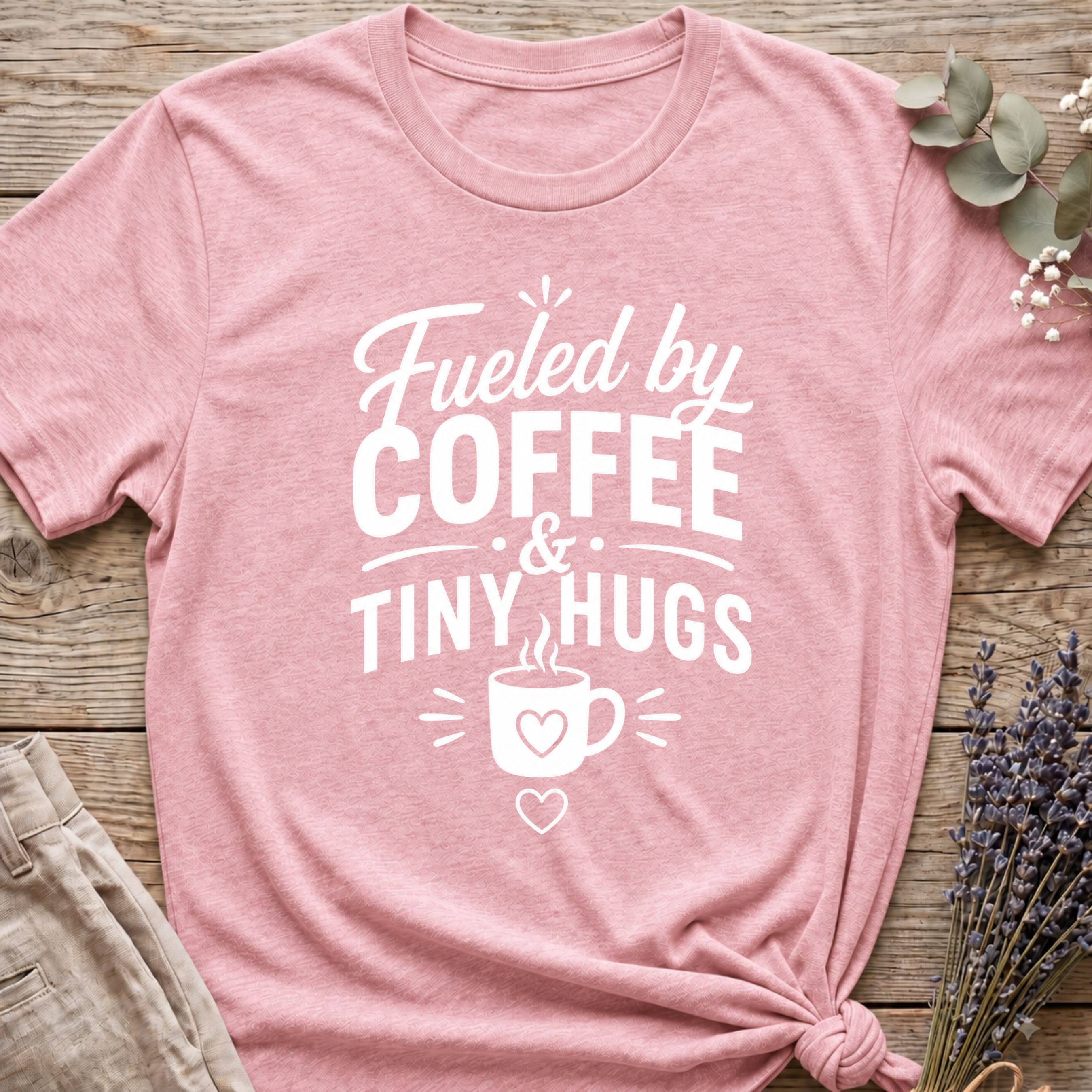 Coffee Mom T-shirt