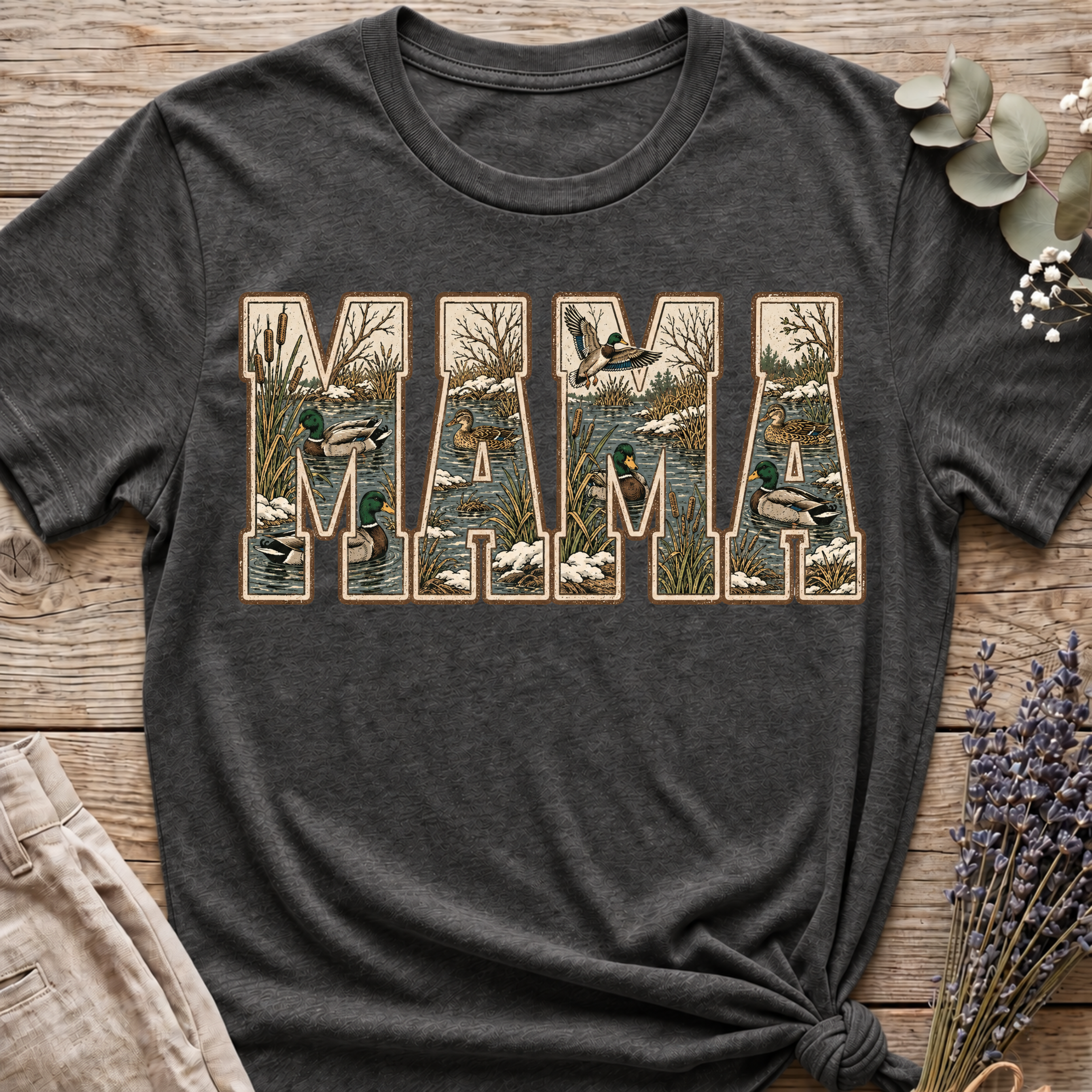 Duck Mama T-shirt