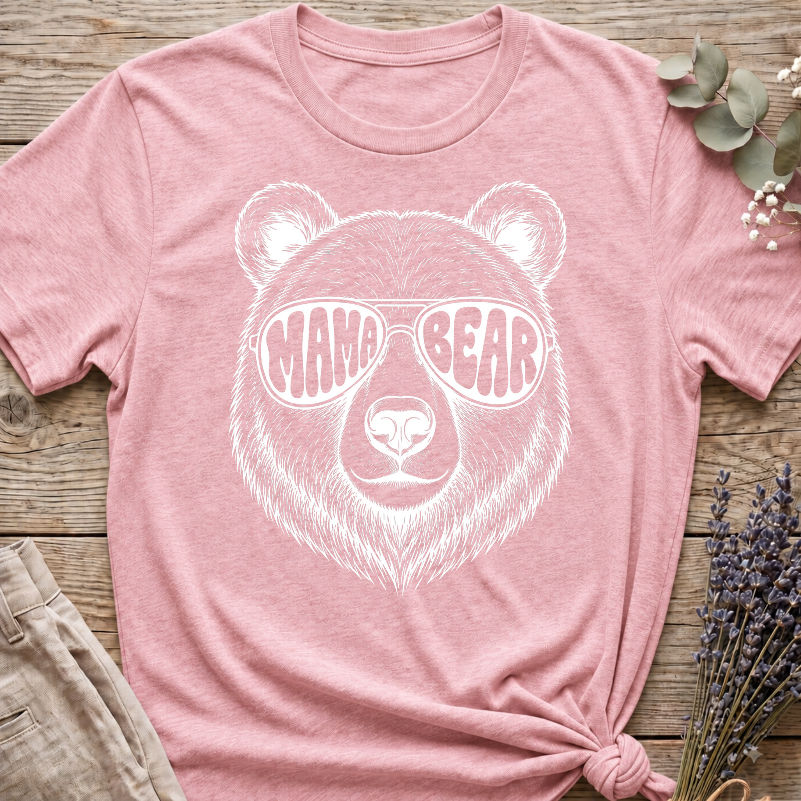 Mama Bear T-shirt