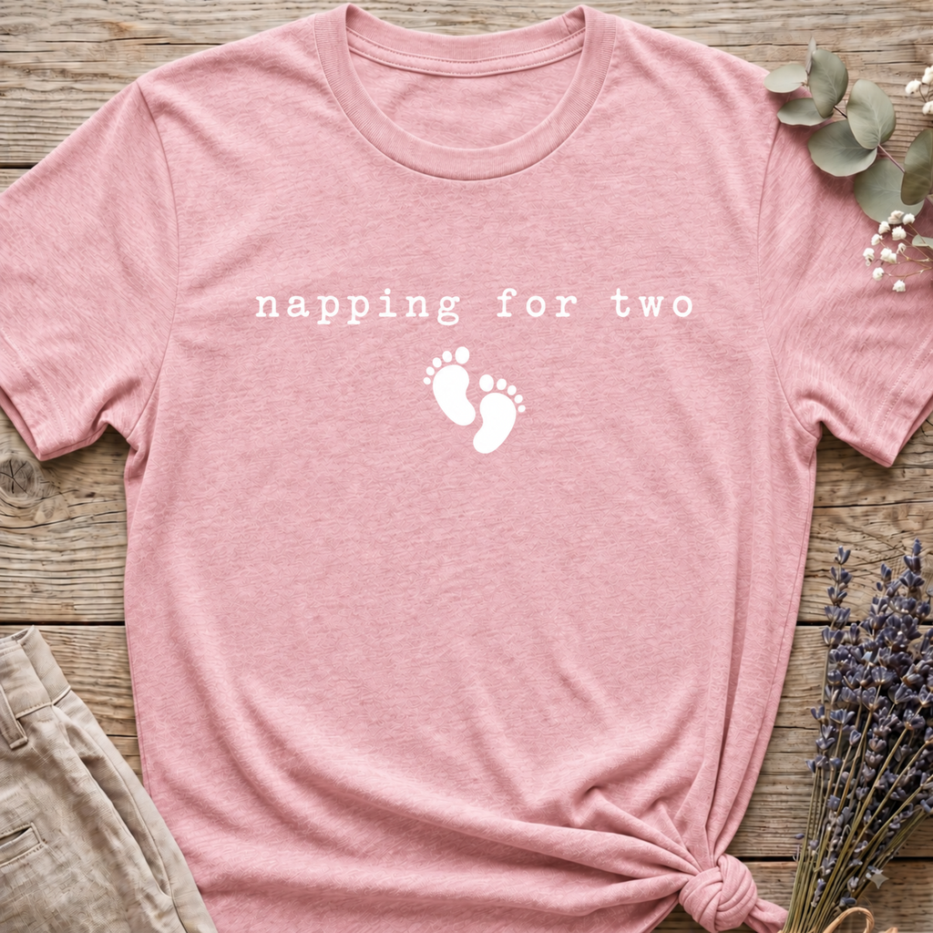 Napping For Two T-shirt