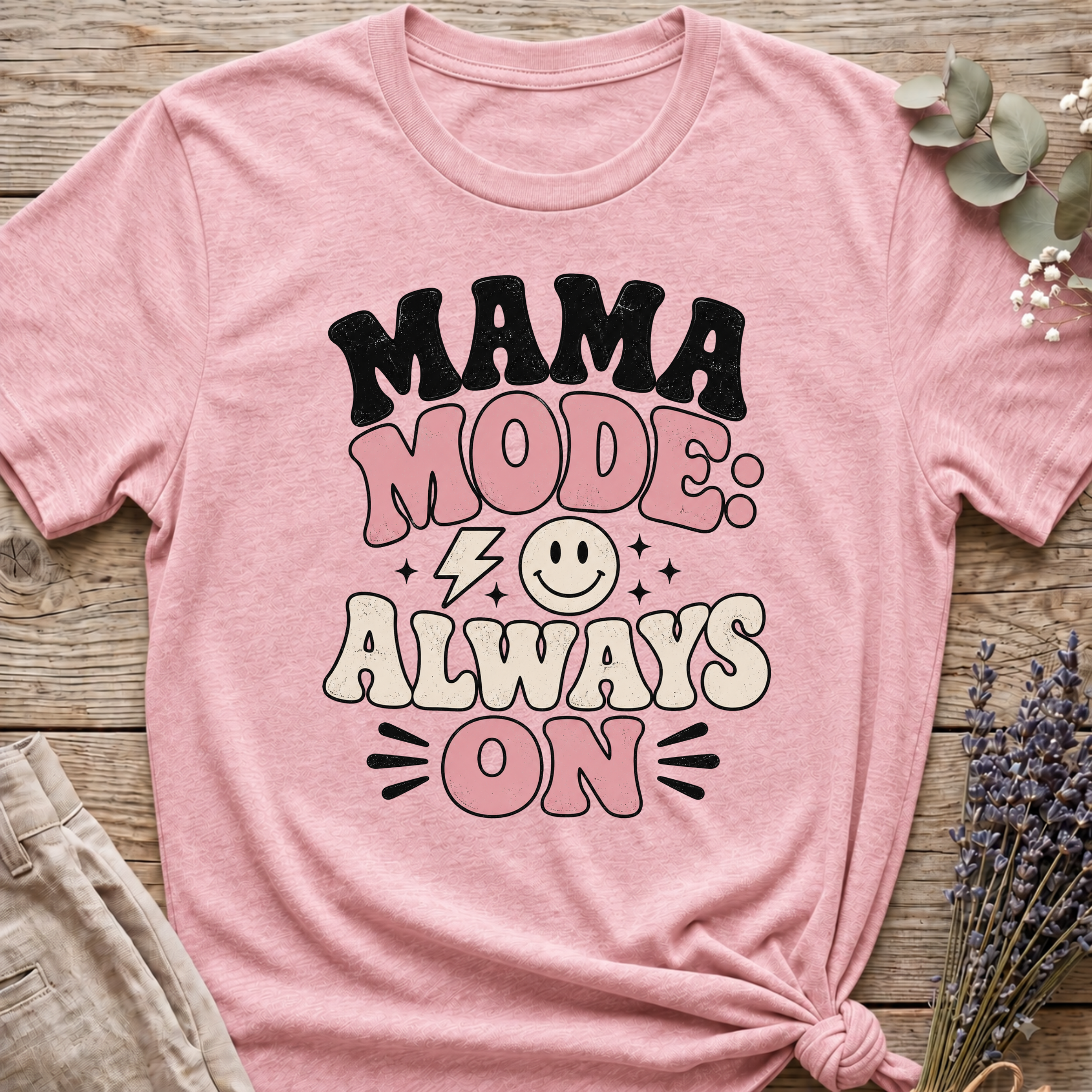 Mama Mode T-shirt