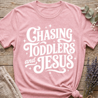 Chasing Toddlers T-shirt