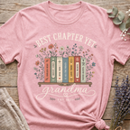 Best Chapter Yet T-shirt