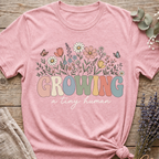 Expecting Mother T-shirt
