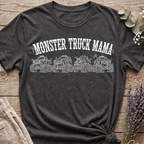 Monster Truck Mama T-shirt