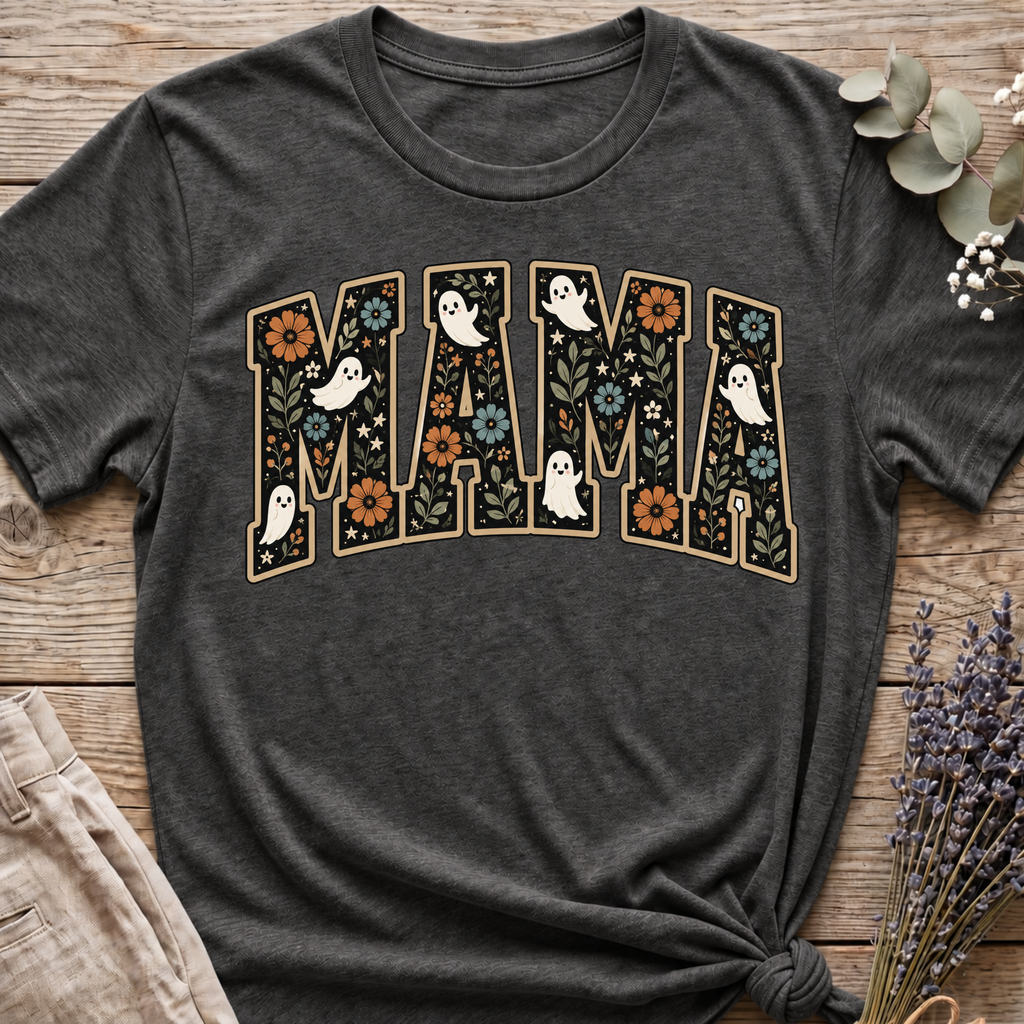 Ghost Mama T-shirt