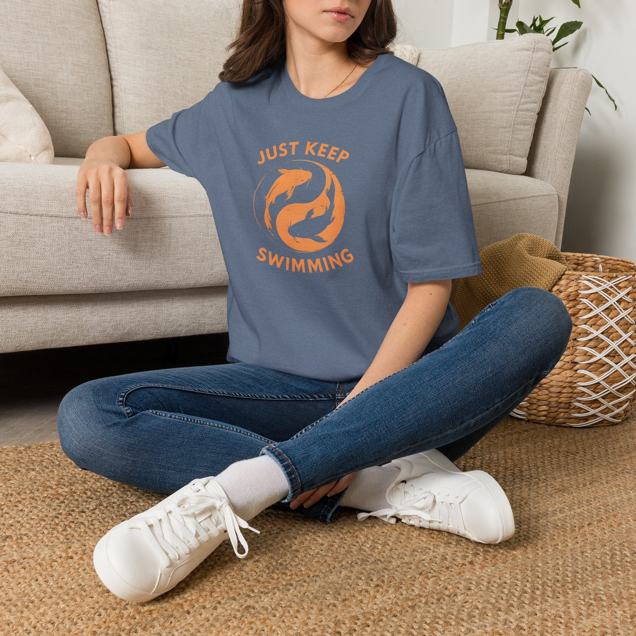Just Keep Swimming T-Shirt