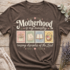Religious Motherhood T-shirt