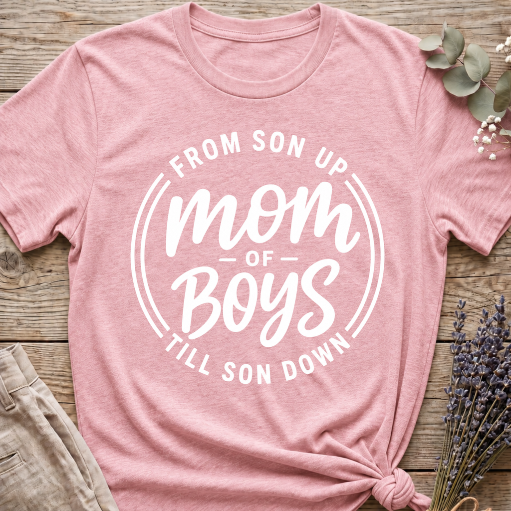 Son Up, Son Down T-shirt