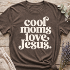 Cool Mom's Religious T-shirt