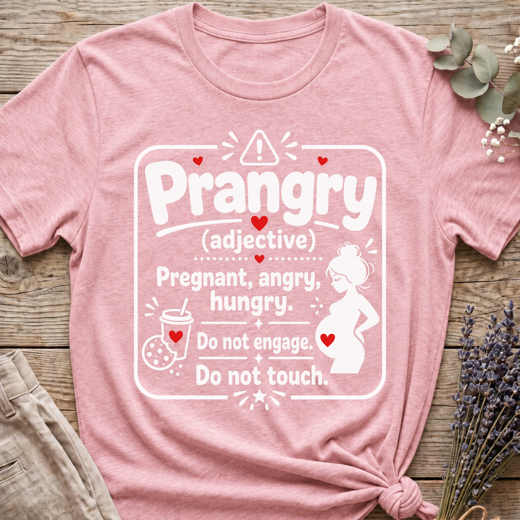 Prangry T-shirt