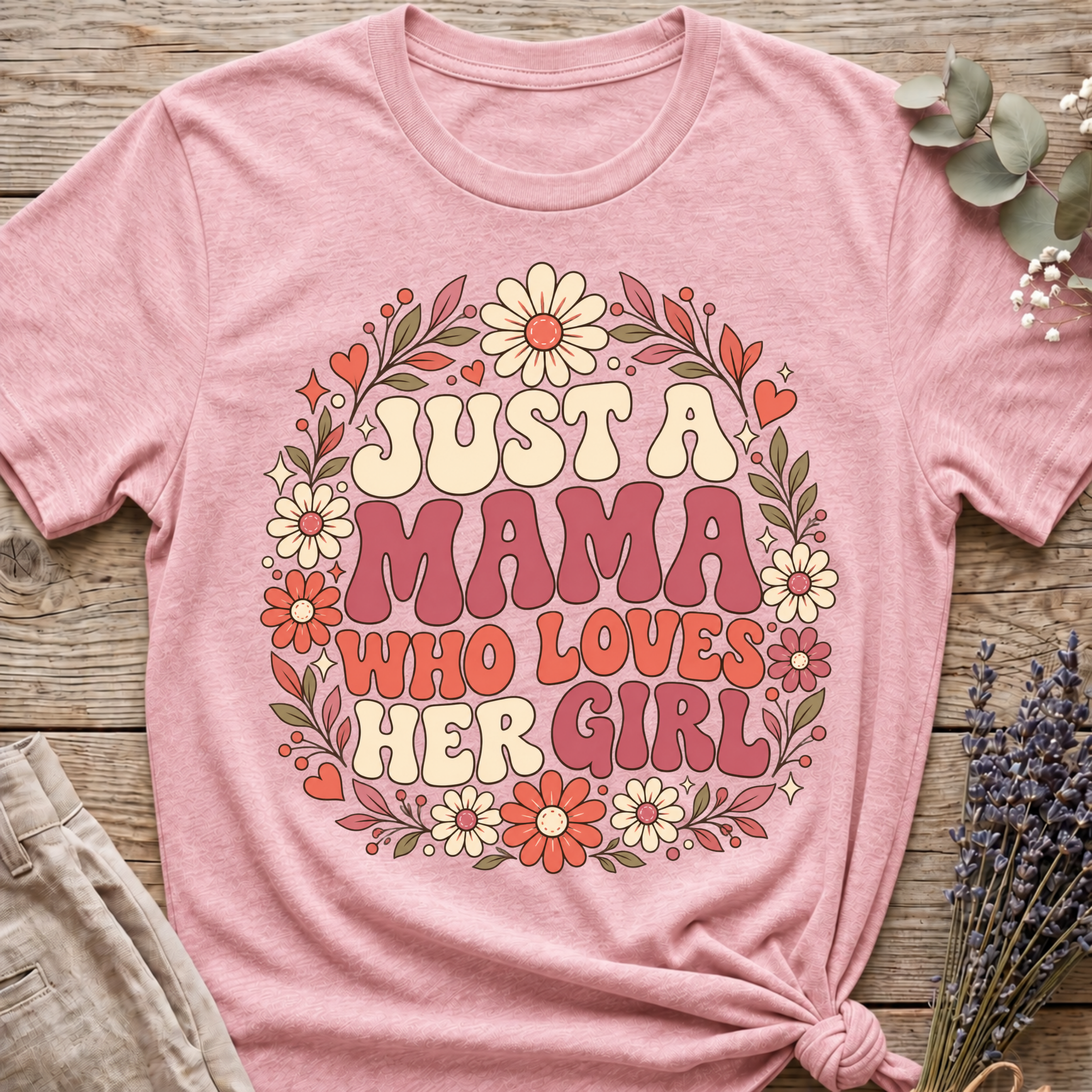 Love My Daughter T-shirt