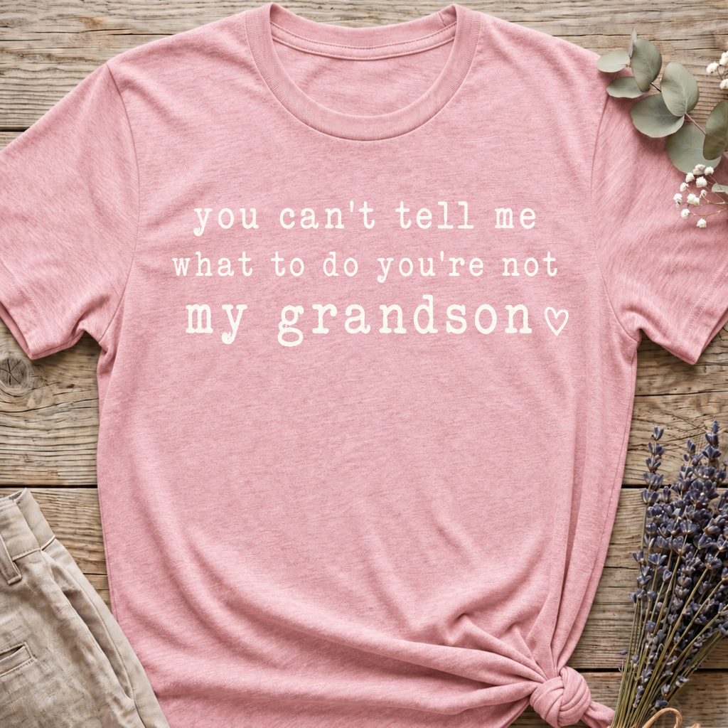Grandson T-shirt