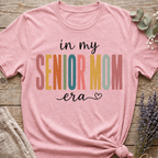 Senior Mom Era T-shirt