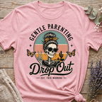 Gentle Parent Dropout T-shirt