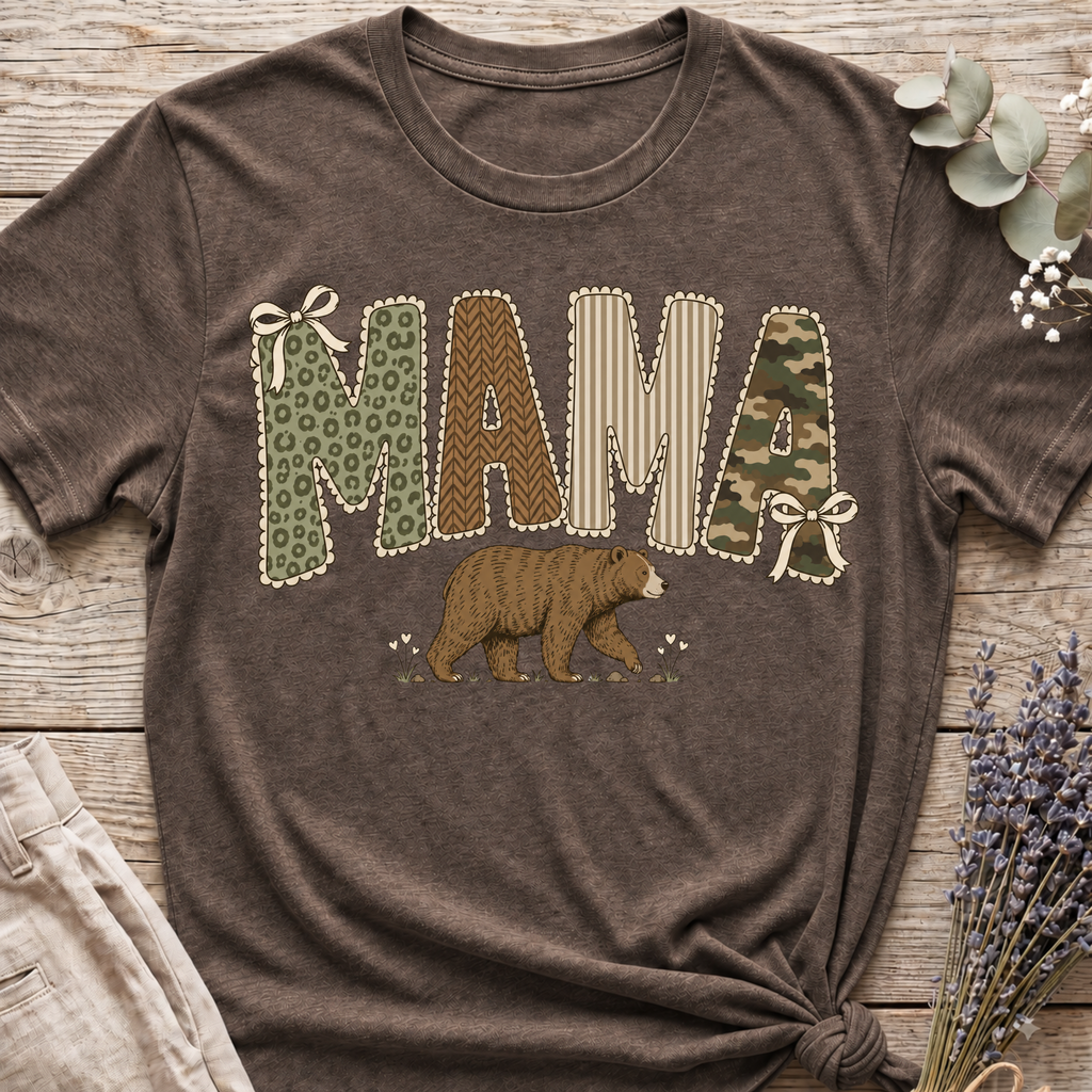 Mama Bear T-shirt