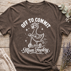 Mom Foolery T-shirt