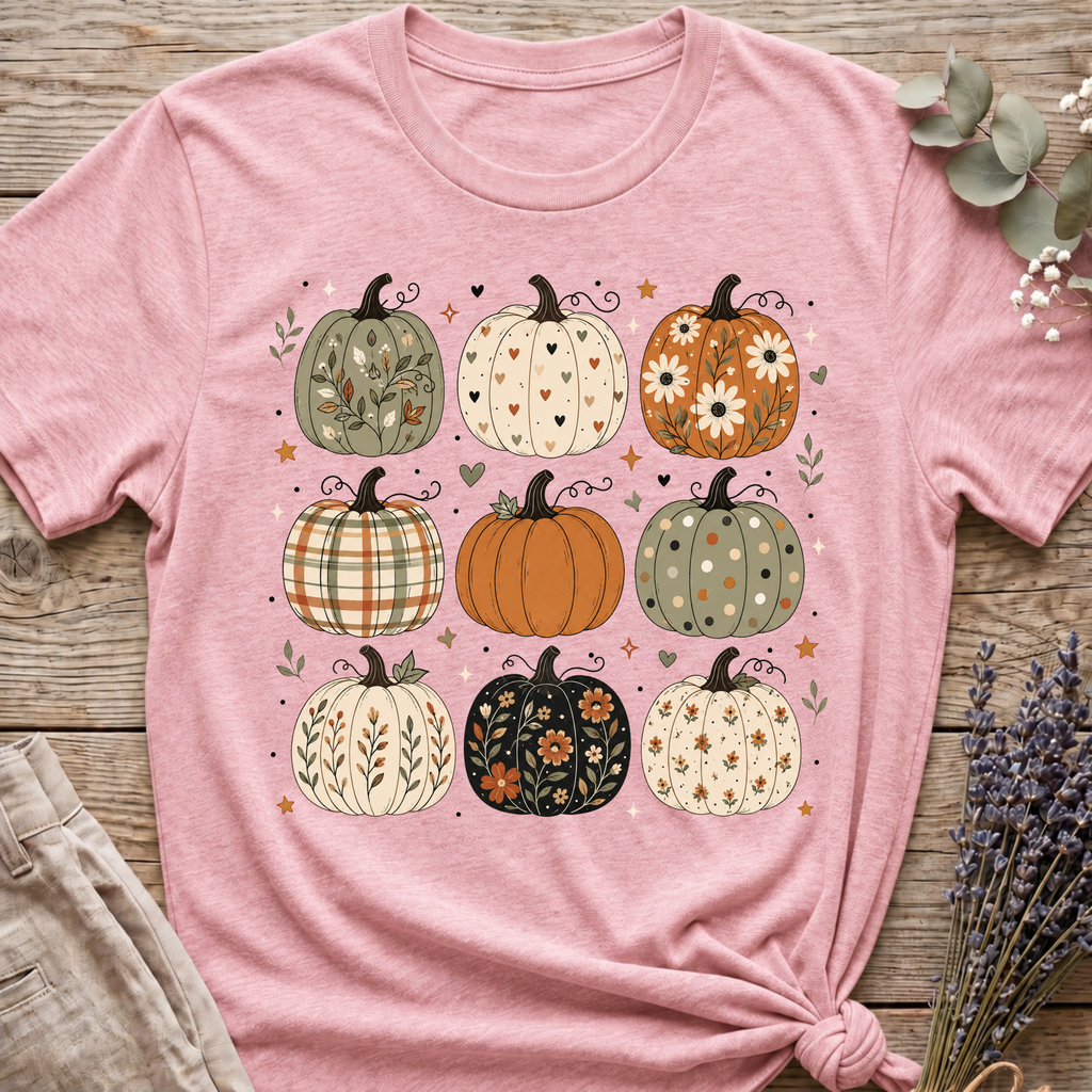 Pumpkin T-shirt