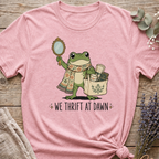 Thrift At Dawn T-shirt