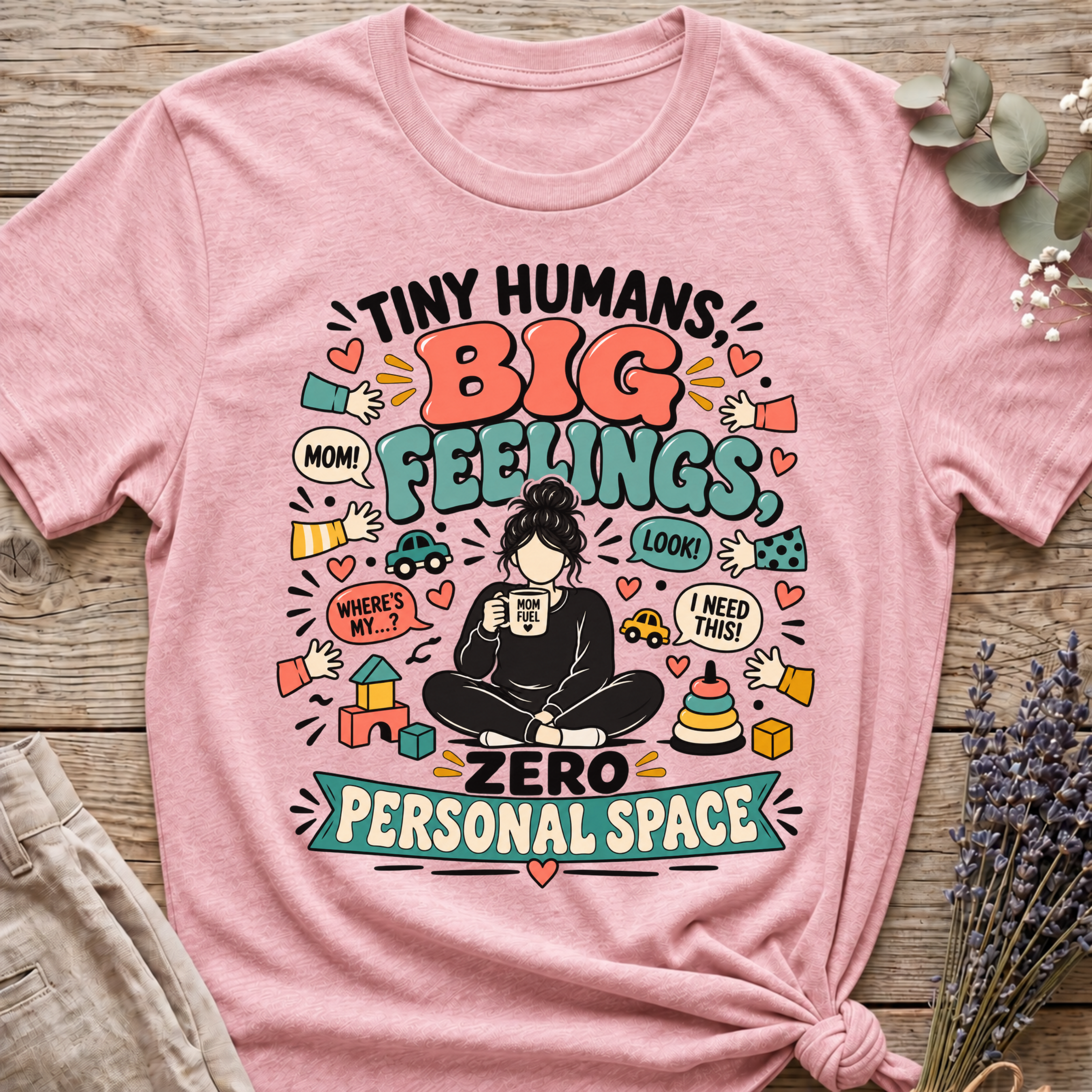 Big Feelings T-shirt