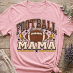 Football Mama T-shirt