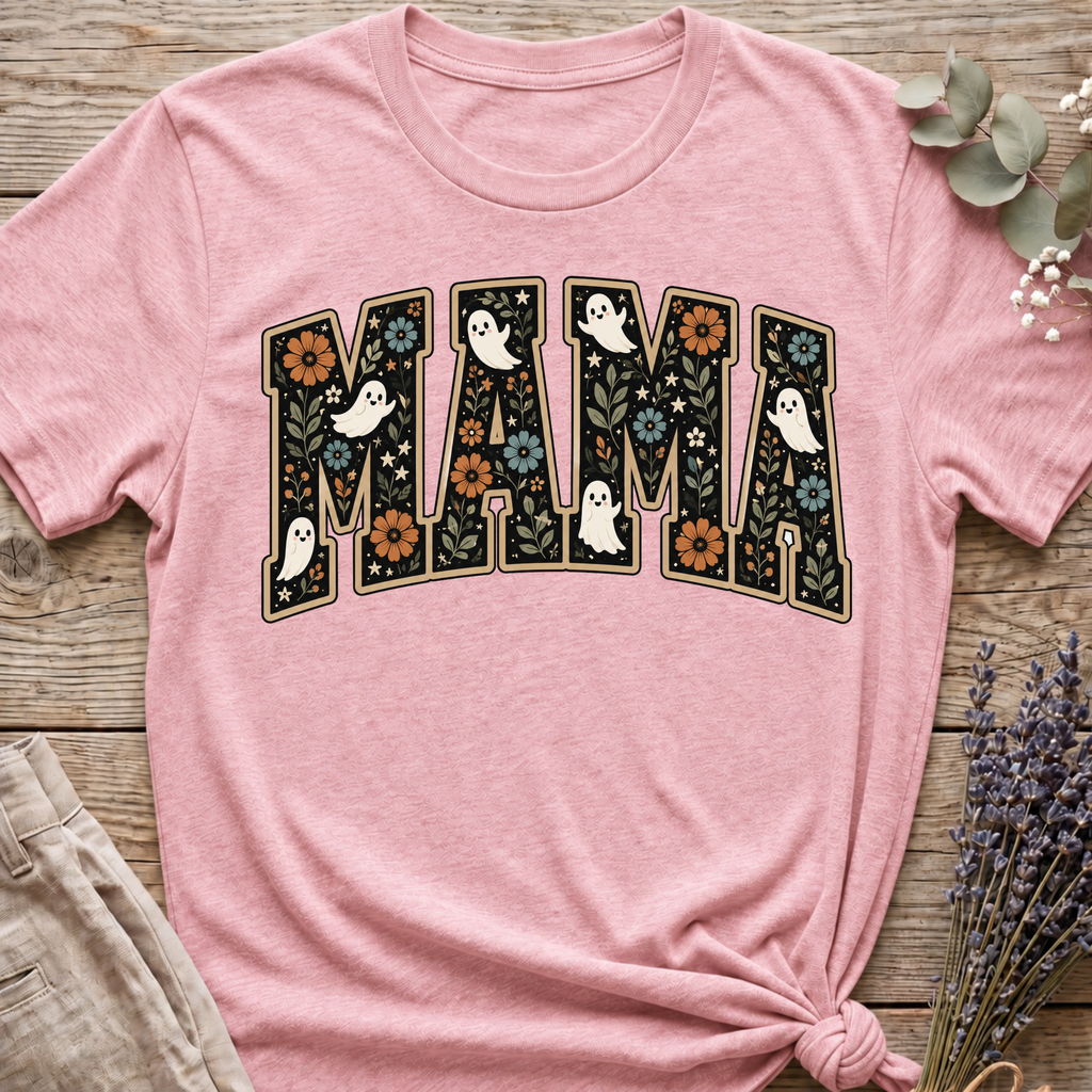 Ghost Mama T-shirt