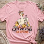 No Sleep T-shirt