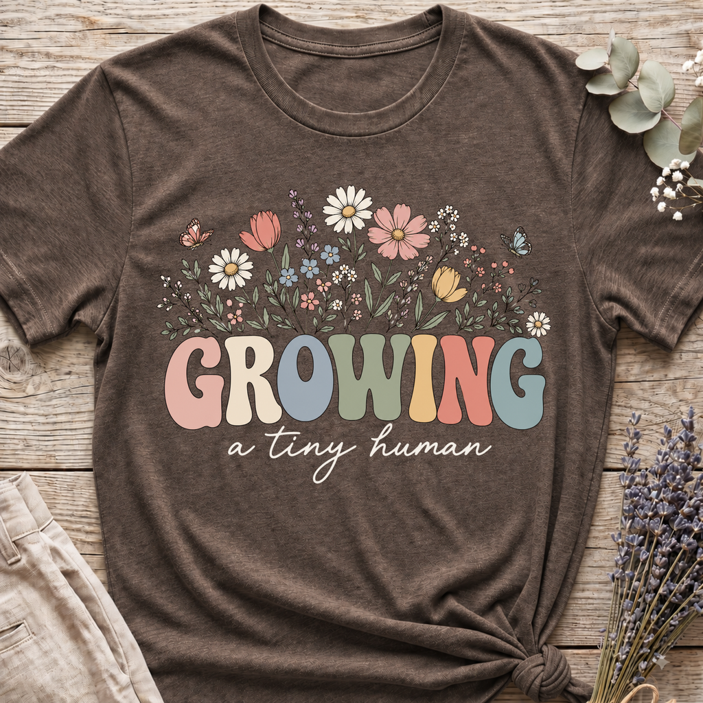 Expecting Mother T-shirt