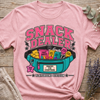 Snack Dealer T-shirt