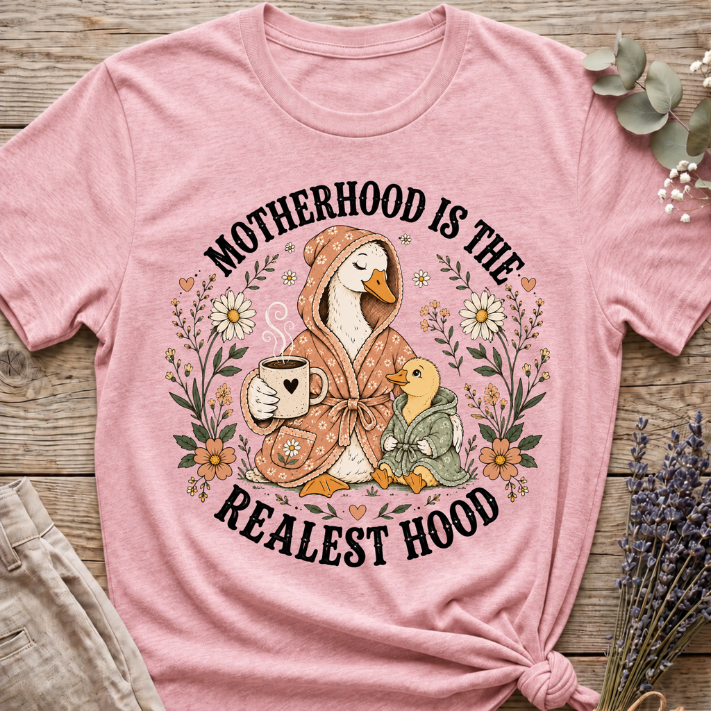 Motherhood T-shirt