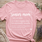 Definition Senior Mom T-shirt