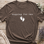 Napping For Two T-shirt