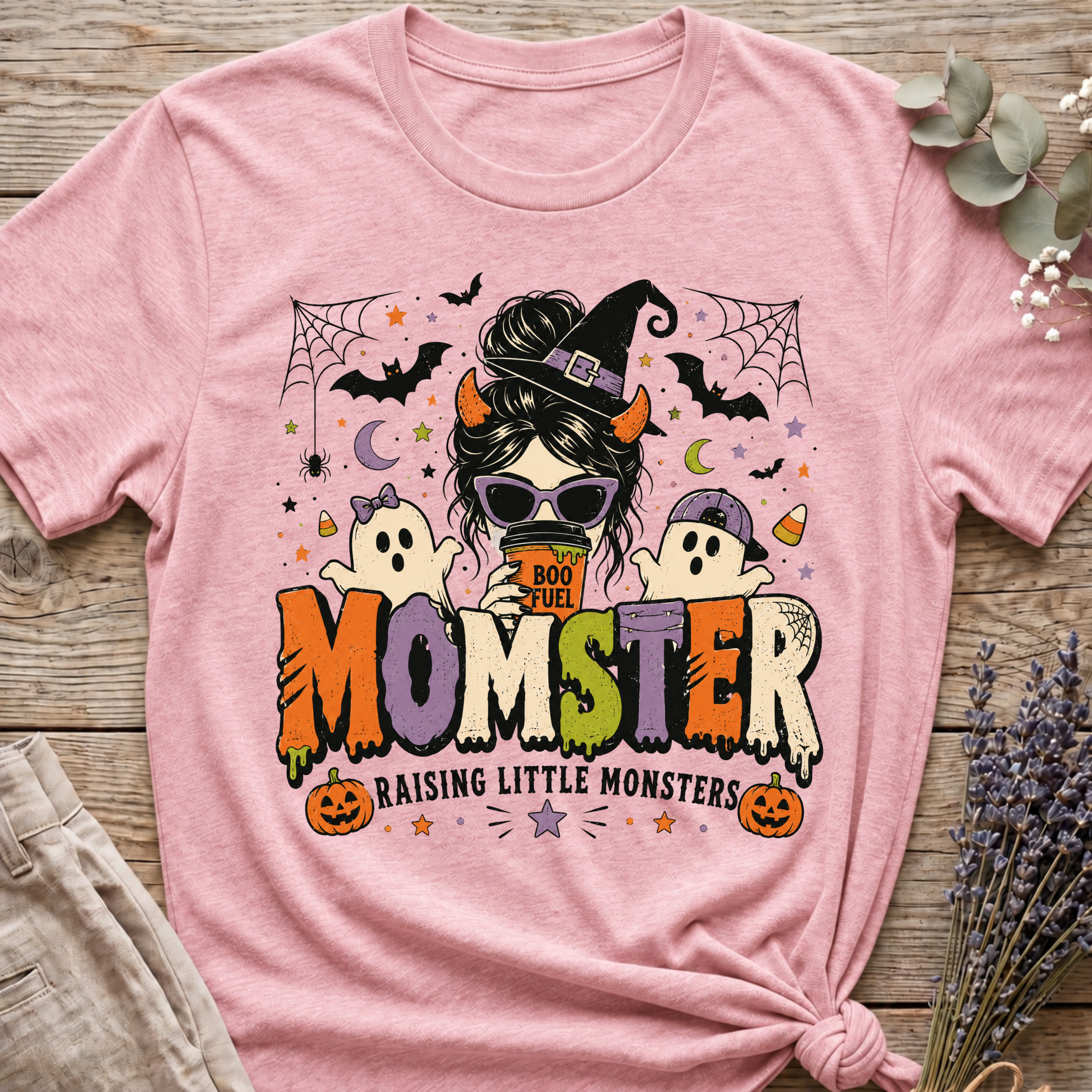 Momster T-shirt