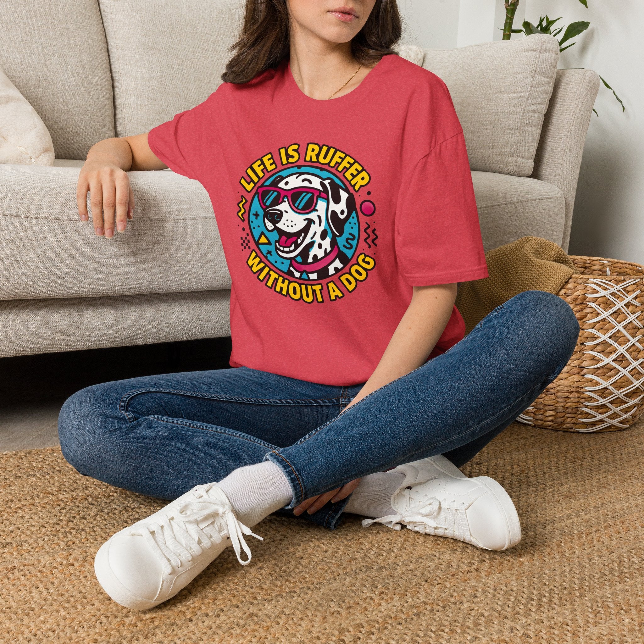 Life Is Ruff T-Shirt