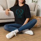 Bunny with Laurel Wreath T-Shirt