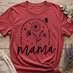 Hardworking Mama T-shirt