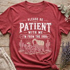 From The 1900's T-shirt
