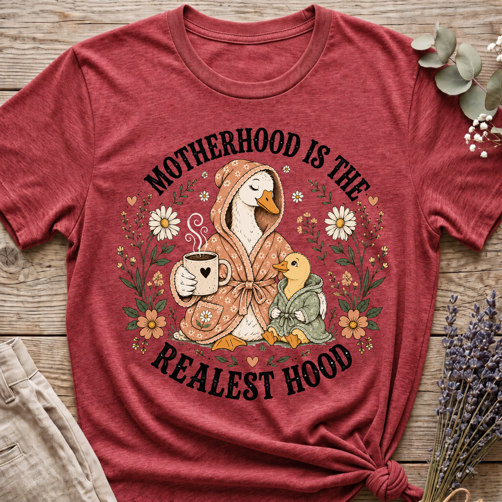 Motherhood T-shirt