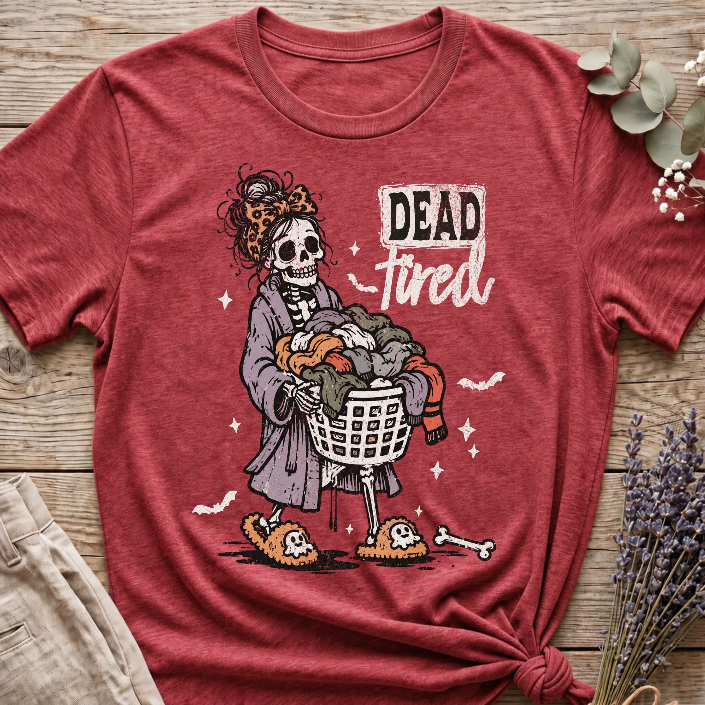 Dead Tired T-shirt