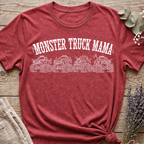 Monster Truck Mama T-shirt